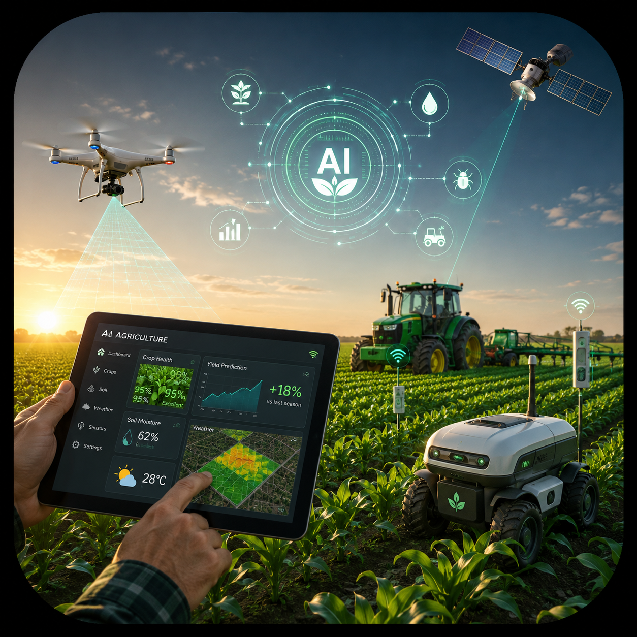 AI Agriculture