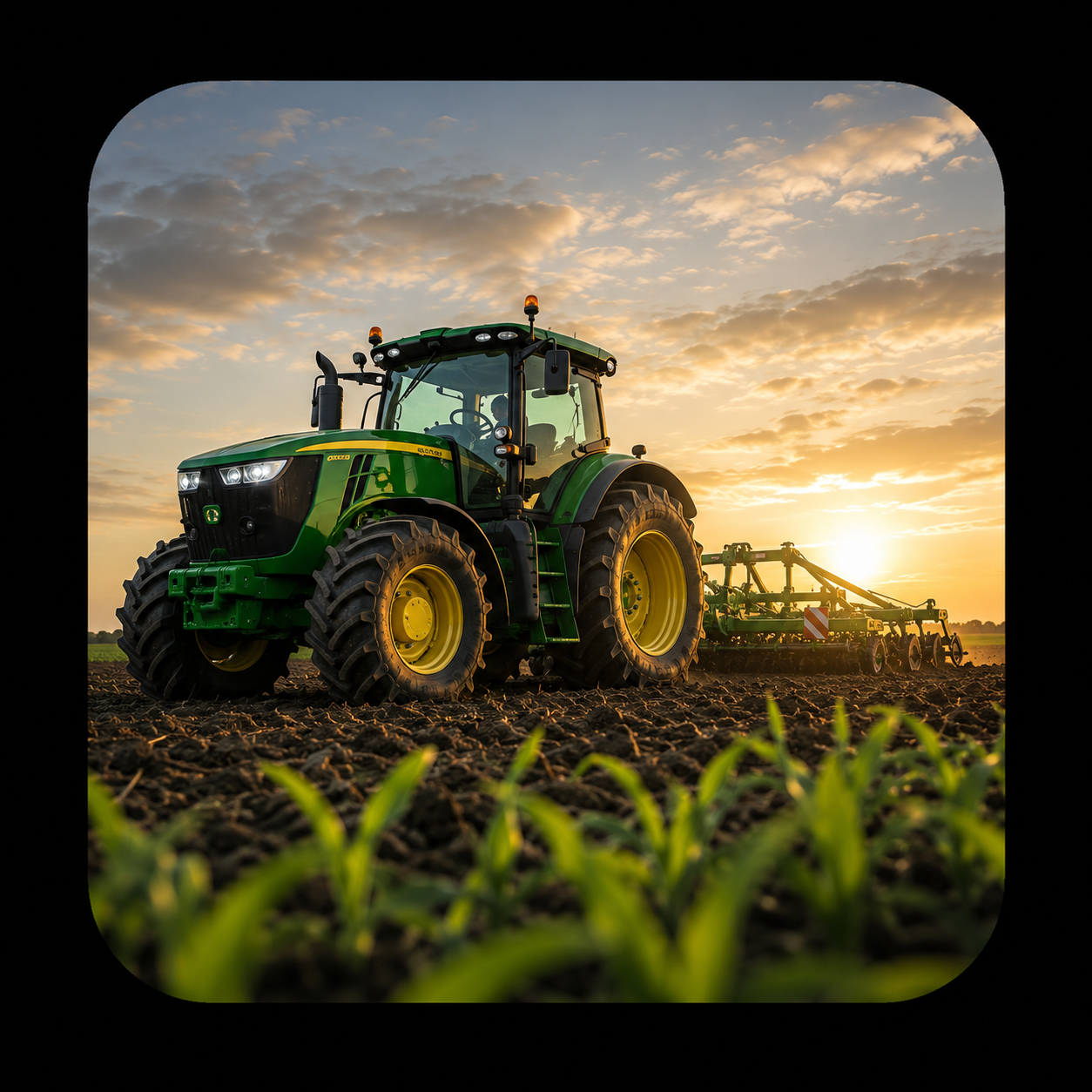 Farm Machinery