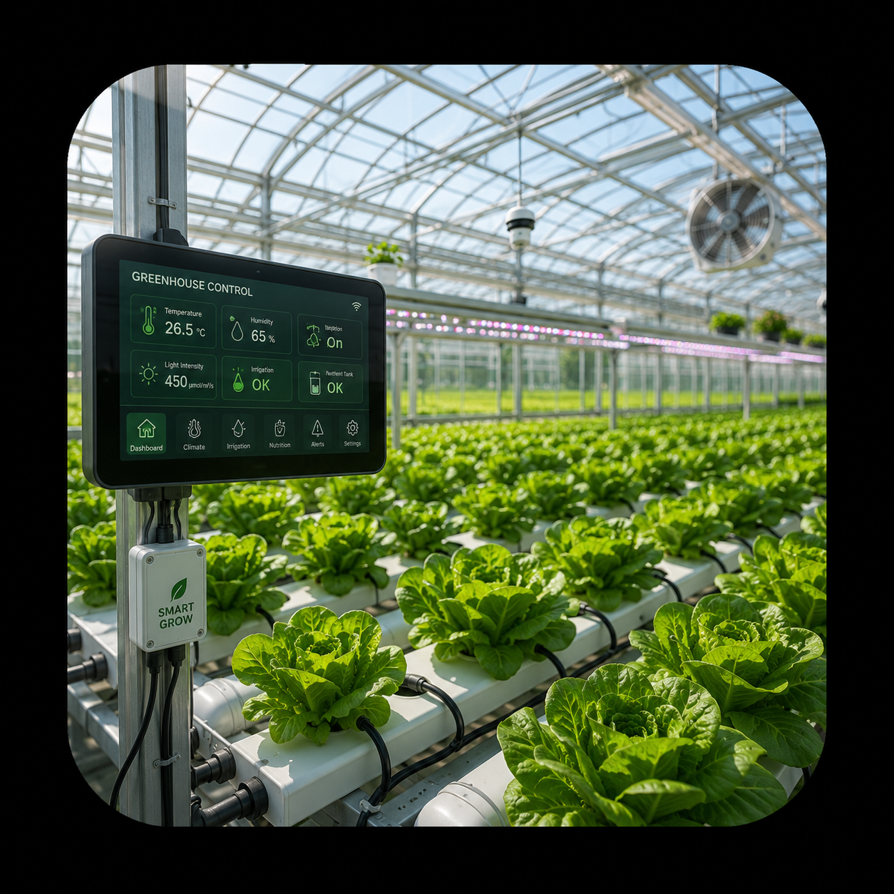 Greenhouse Tech