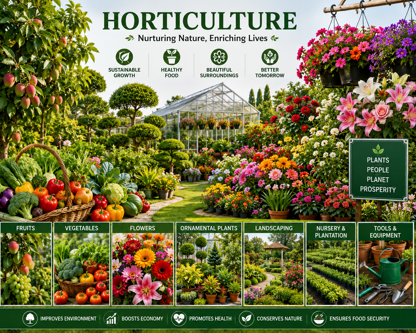 Horticulture