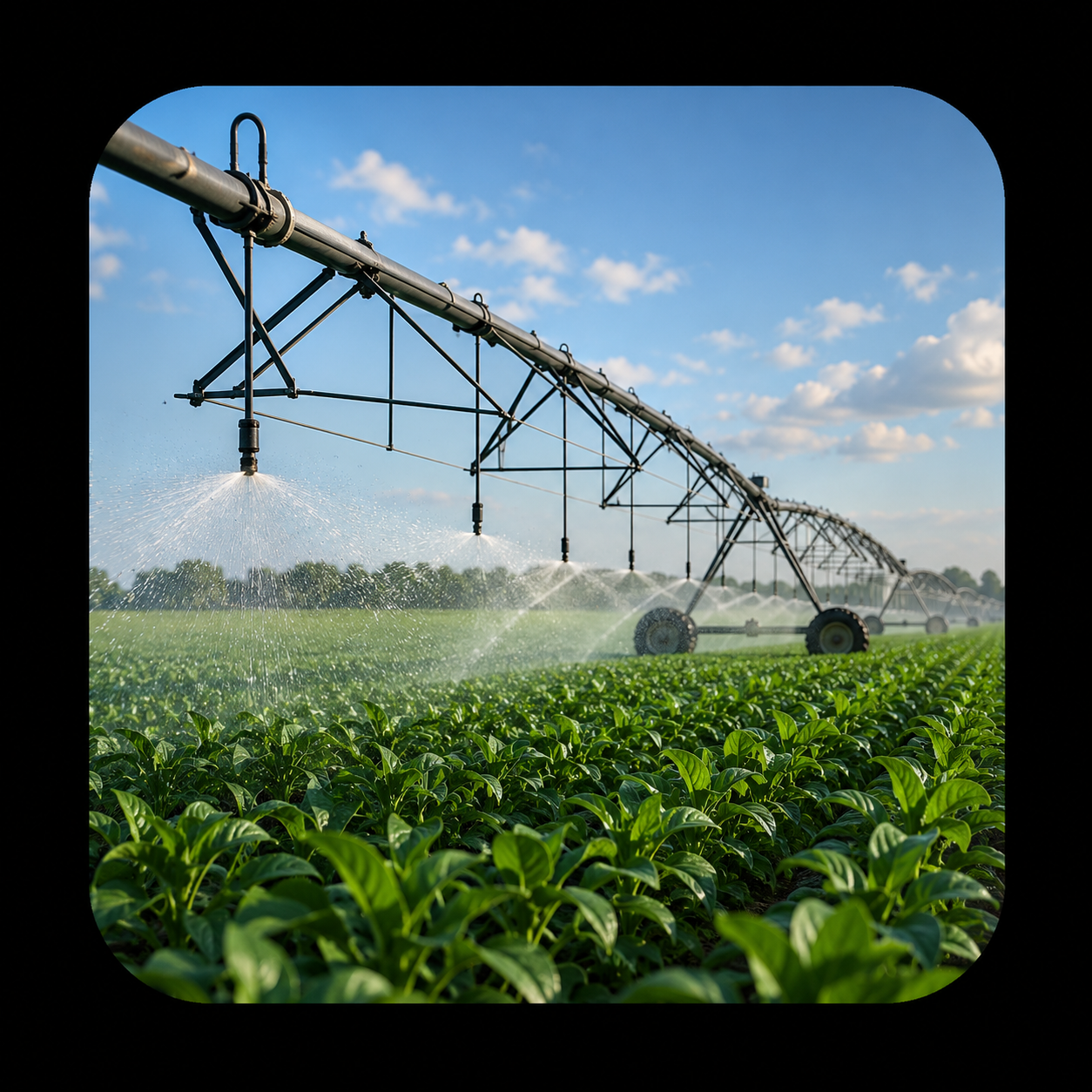 Irrigation