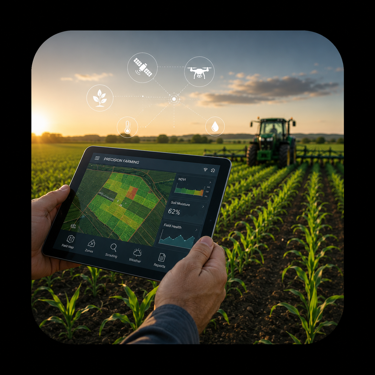 Precision Farming