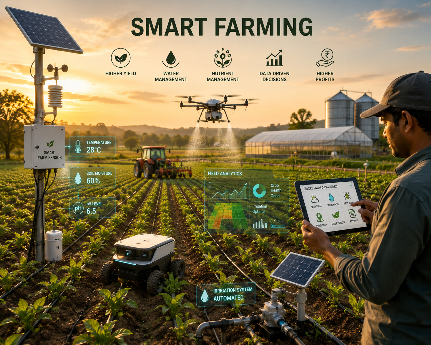 Smart Farming
