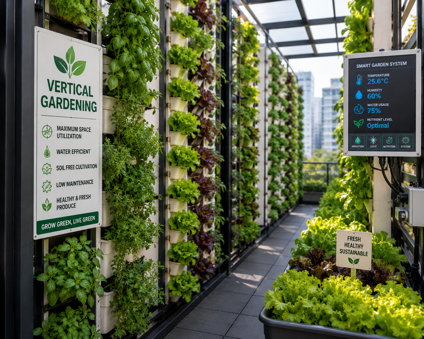 Vertical Farming